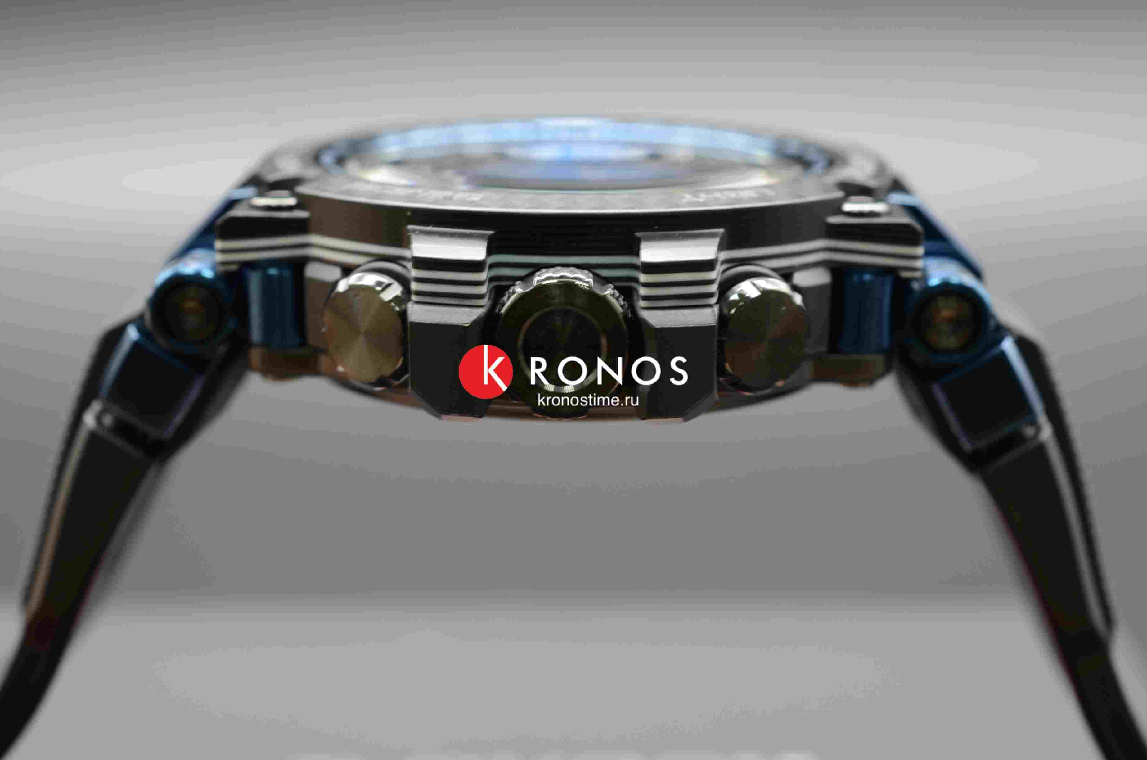 Casio Casio G-Shock Premium MTG-B1000XB-1A — полный набор фото мужские часы япония